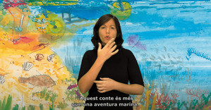 L'Ona i el mar